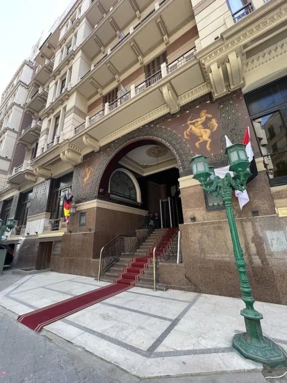 Cosmopolitan Hotel - photo 14
