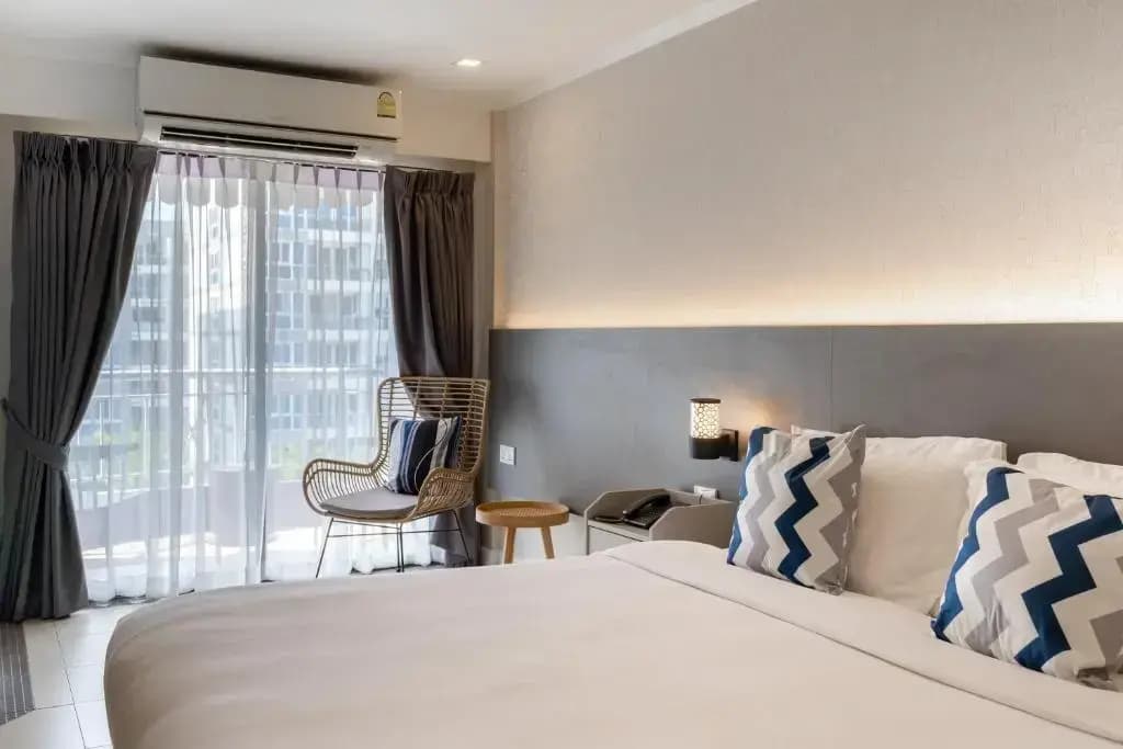 Heeton Concept Pattaya by Compass Hospitality - photo 9
