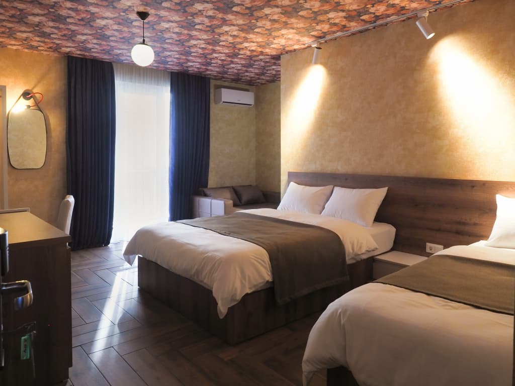 BaniHills Tbilisi Hotel - photo 4
