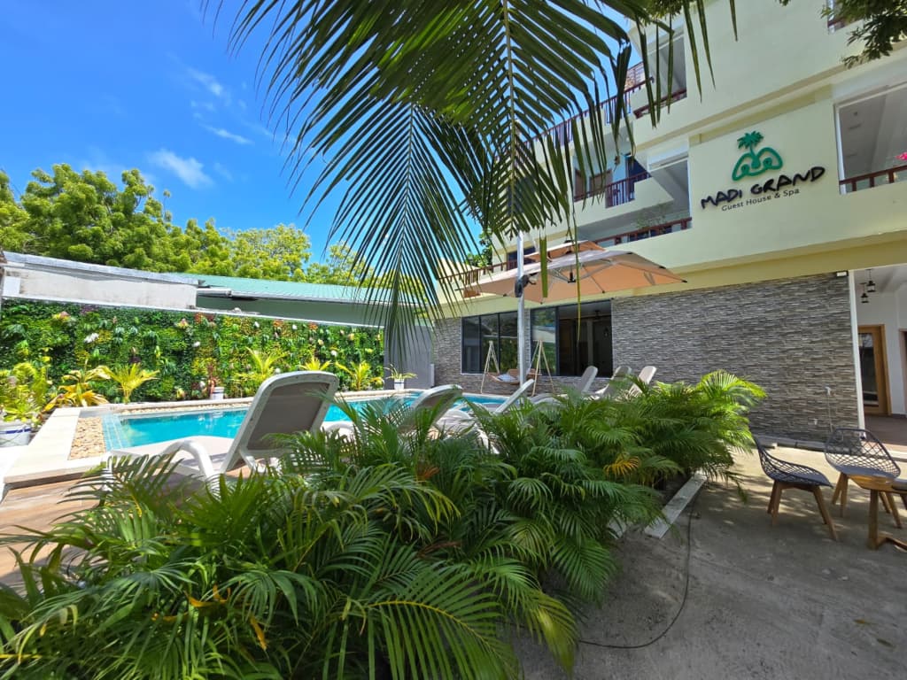 Madi Grand Maldives Guest house - photo 12