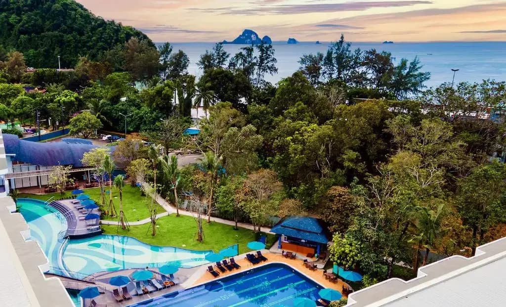 Holiday Style Ao Nang Beach Resort Krabi - photo 3