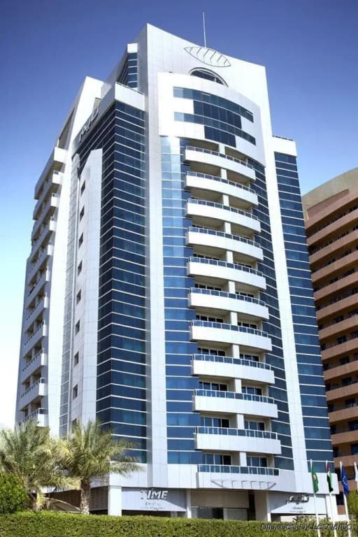 TIME Ruby Hotel Apartments - photo 35