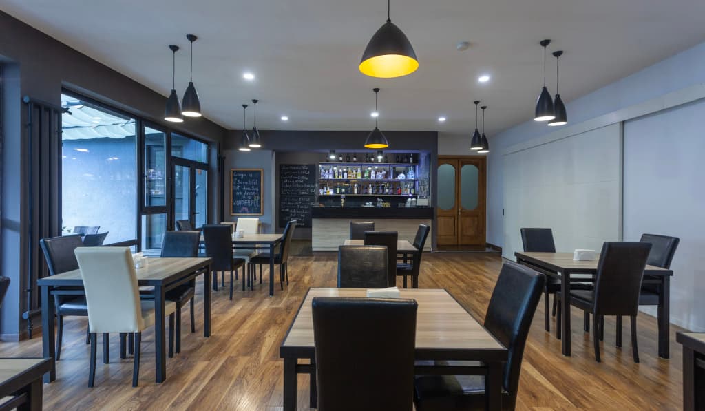 Alliance Hotel - photo 39