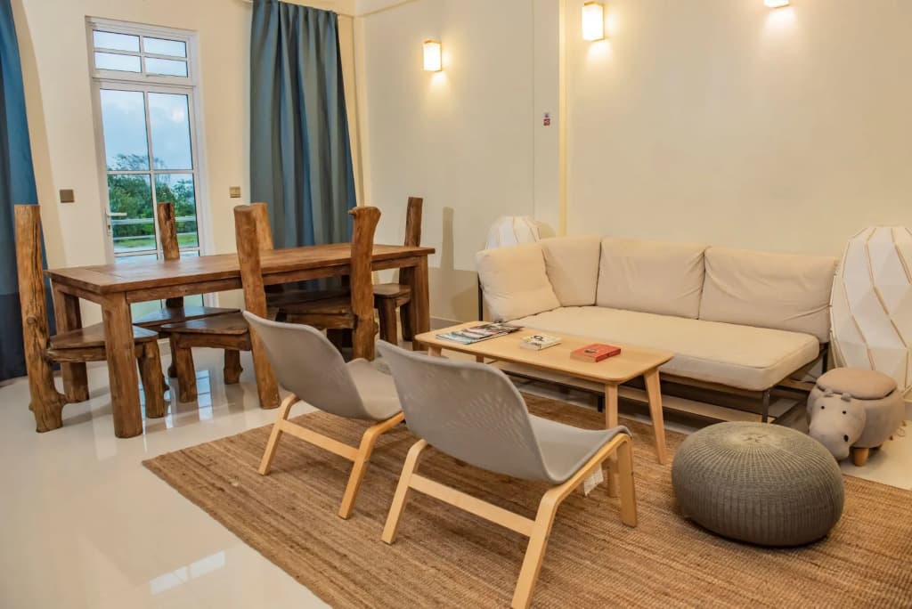 One the Island Guest House - main photo