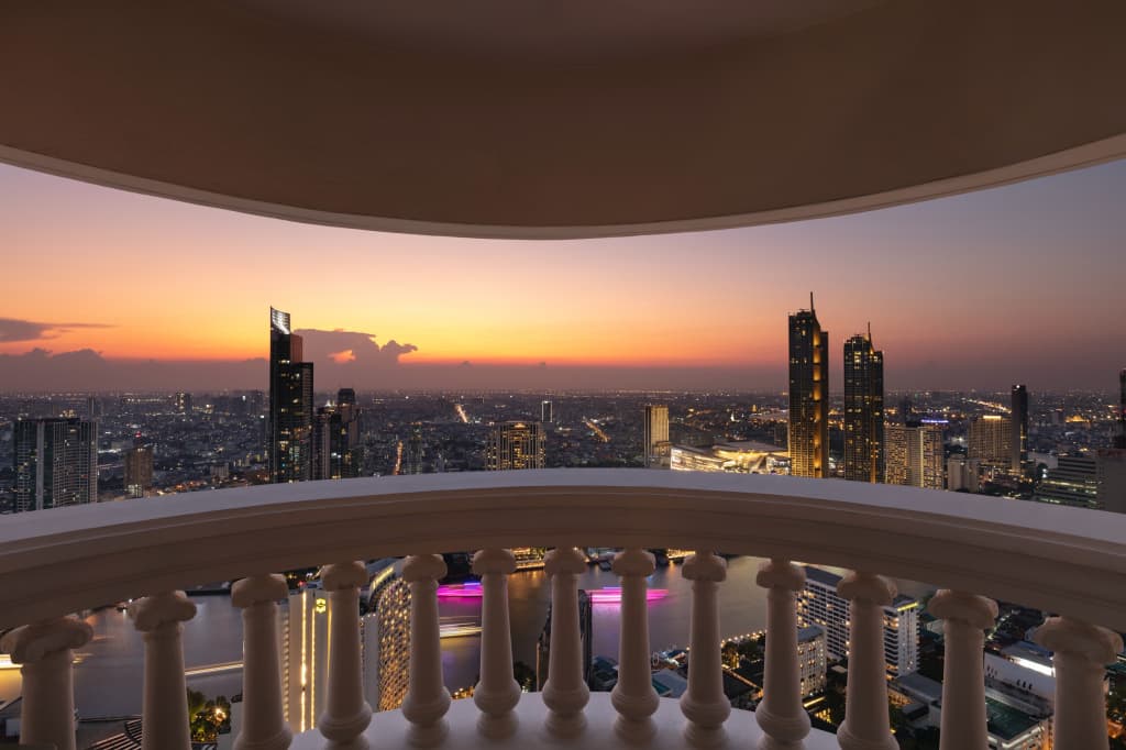 lebua at State Tower - photo 12