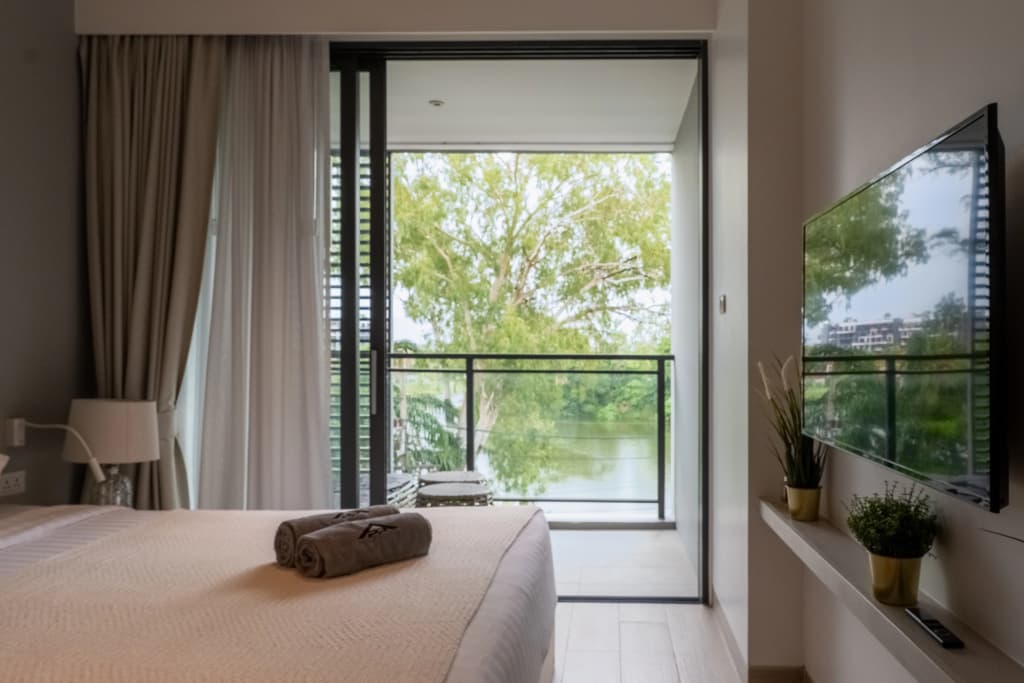 Modern 2-Bedroom Apartment at Cassia Phuket Apartments - photo 20