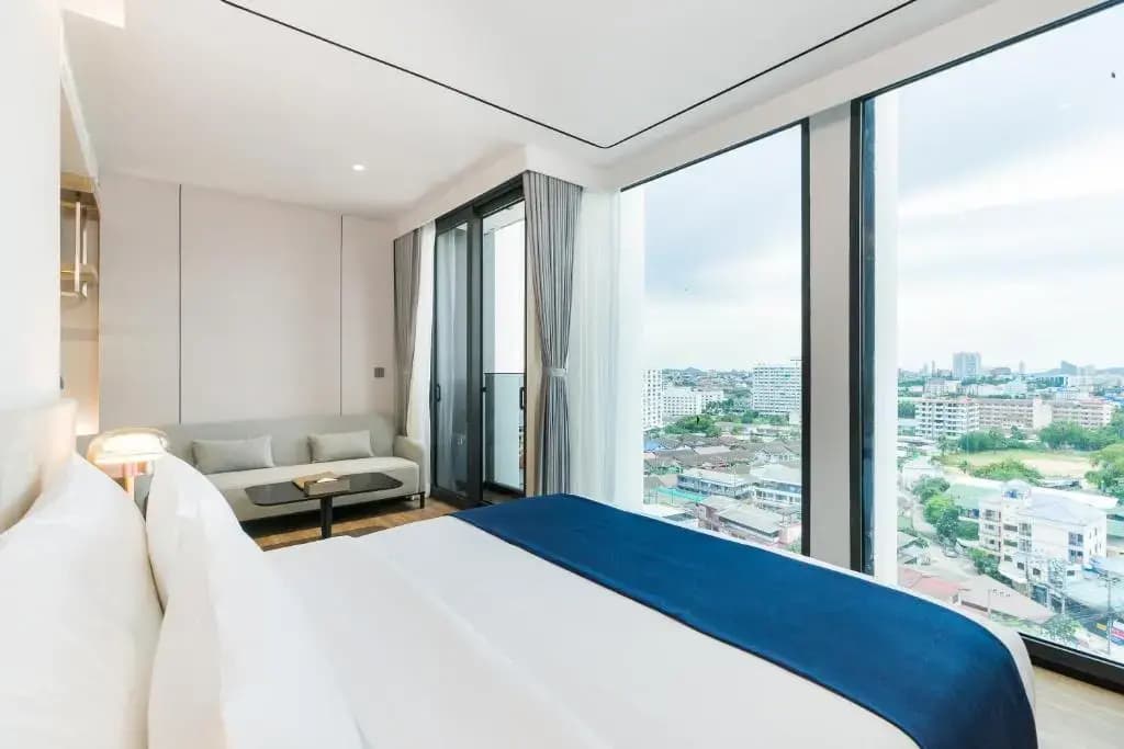 Arbour Hotel And Residence Pattaya - photo 11