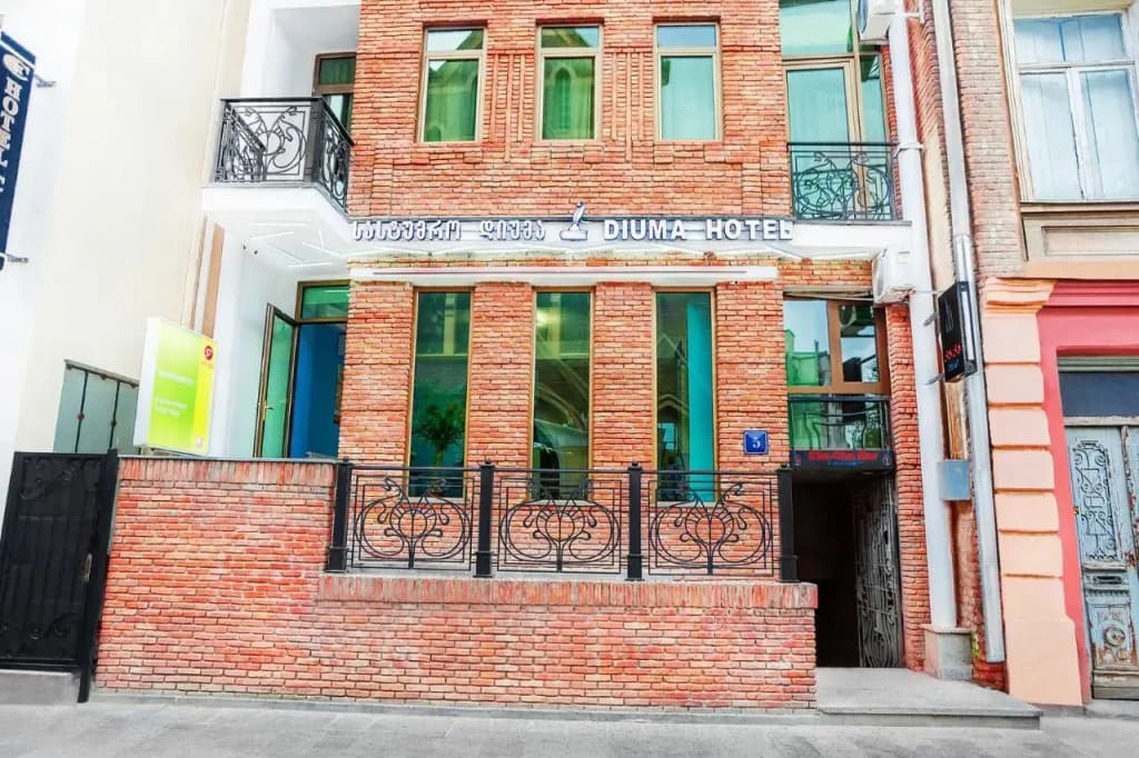 Diuma Hotel - photo 4