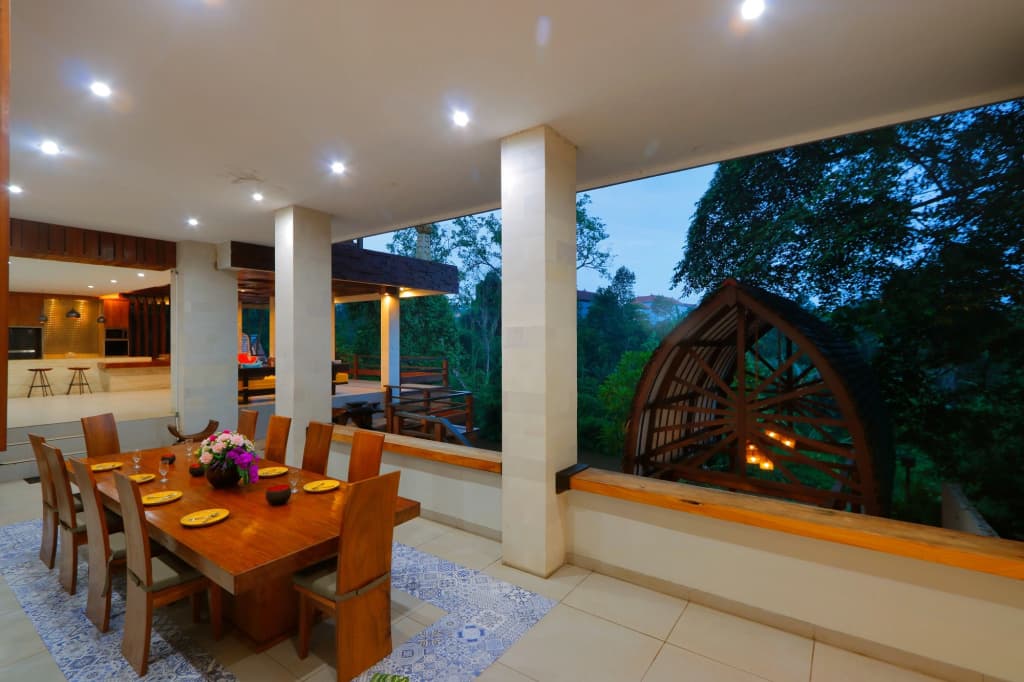 Little Ubud River View Villa - photo 16