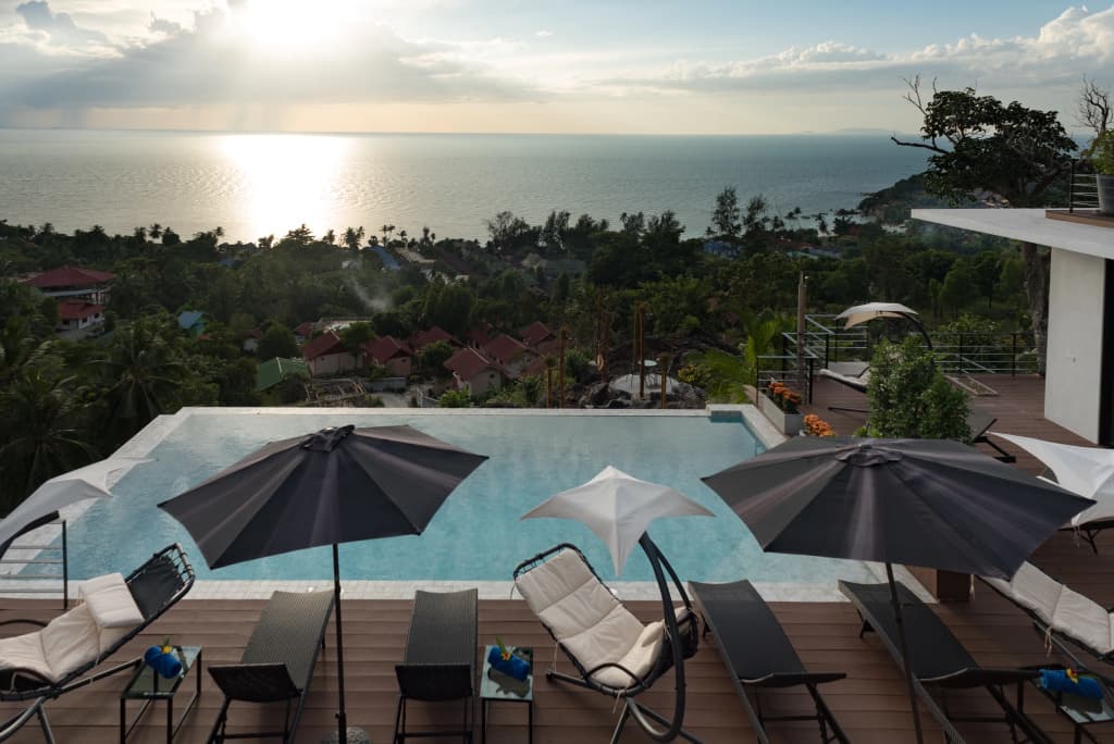The Dreaming View Villa - photo 11