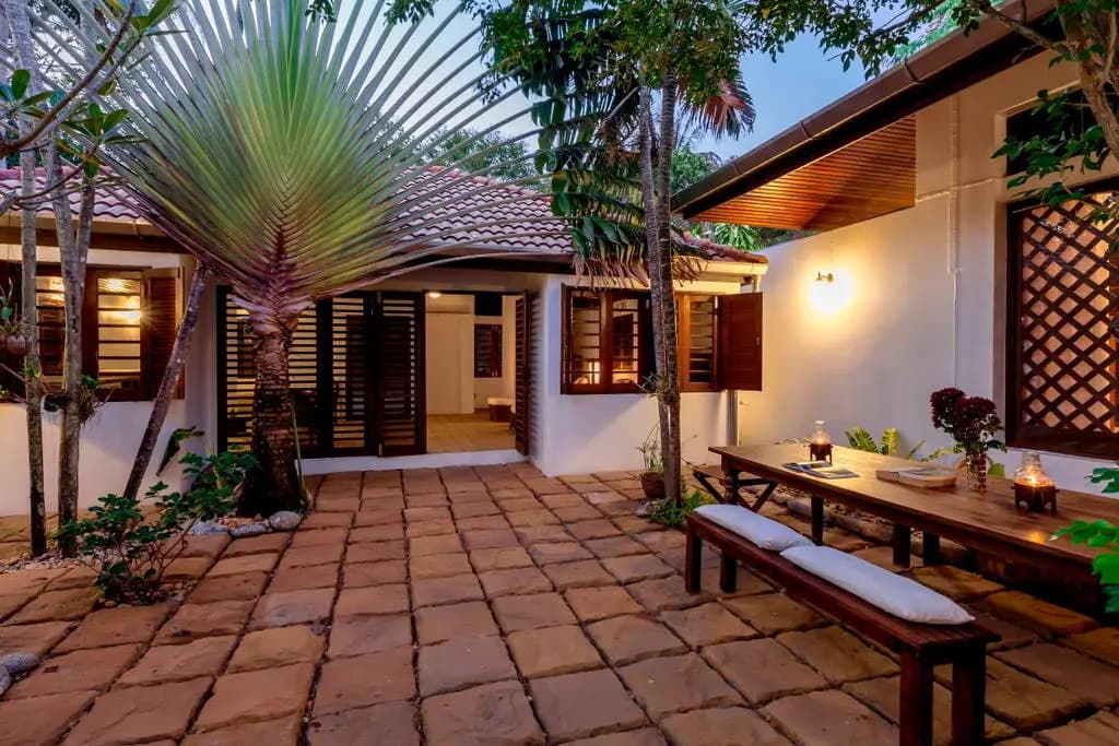 Baan Khunying - Secluded Phuket Beachfront Villa - photo 11
