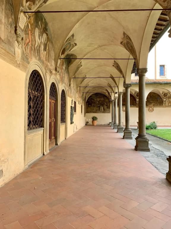 New Generation Hostel Florence Center - photo 13