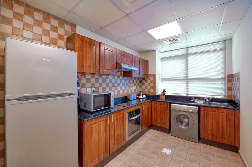Pearl Marina Hotel Apartments - photo 7