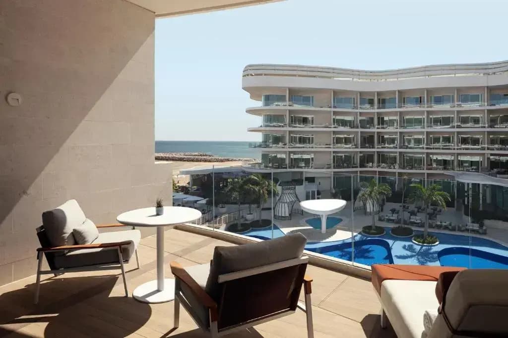The St Regis Al Mouj Muscat Resort - photo 28