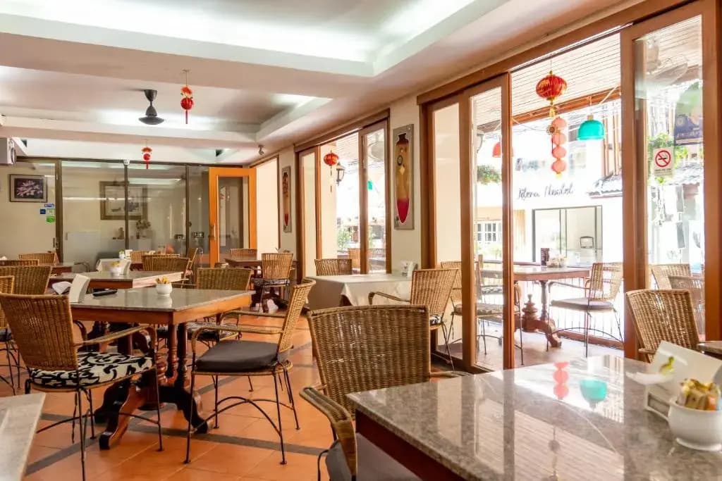 Thipurai Beach Hotel - photo 27