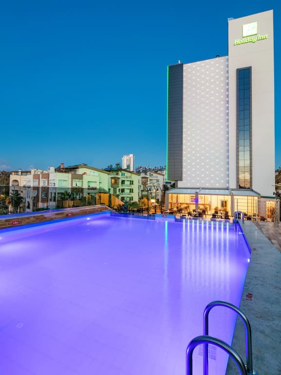 Holiday Inn Antalya Lara Hotel - photo 20