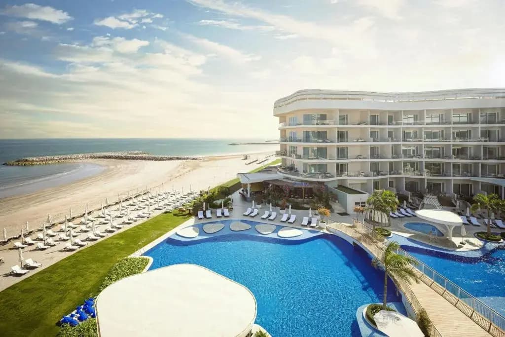 The St Regis Al Mouj Muscat Resort - photo 3