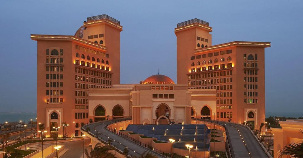 The St. Regis Doha - photo 34