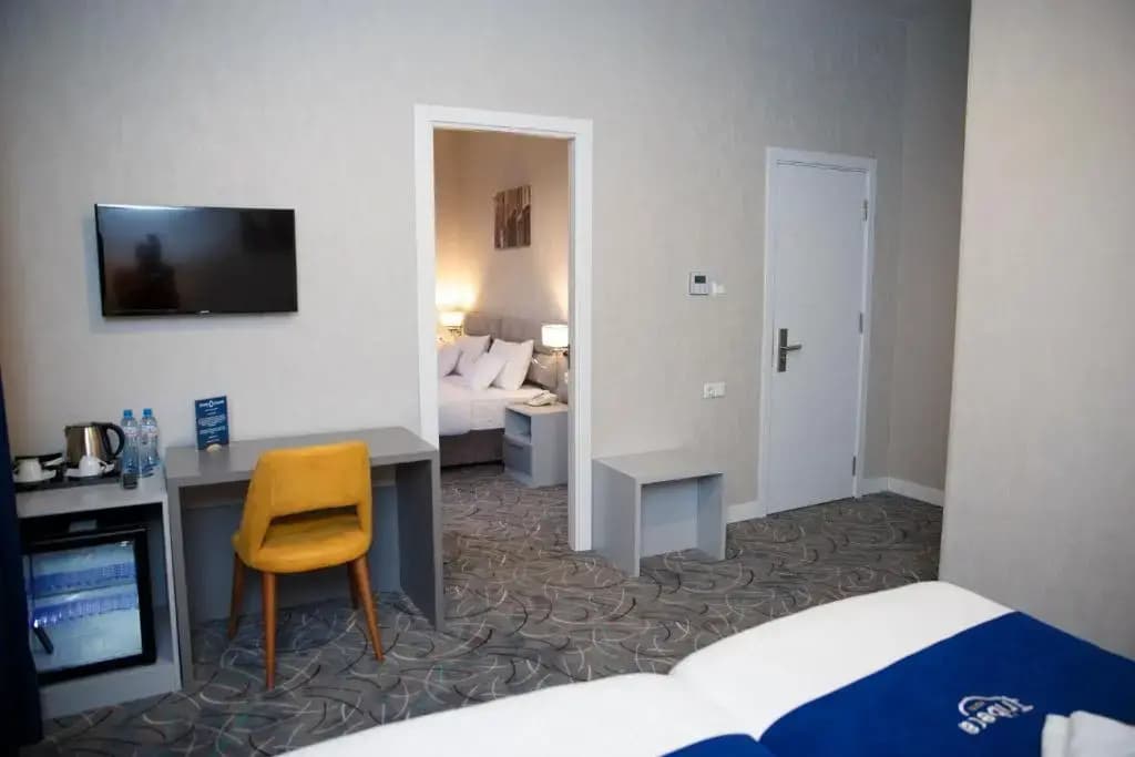 Hotel Tribeca - photo 4