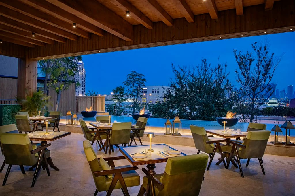 Katara Hills Doha, LXR Hotels & Resorts - photo 20