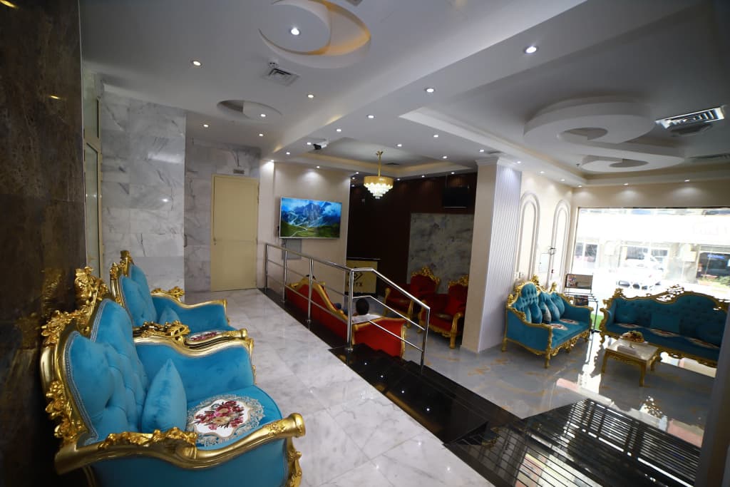 ONYX HOTEL APARTMENTS-MAHA HOSPITALITY GROUP Apartment hotel - photo 11