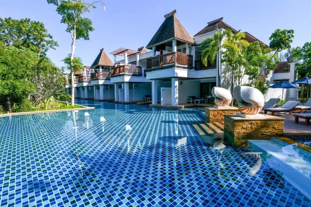 Avani+ Koh Lanta Krabi Resort - photo 27