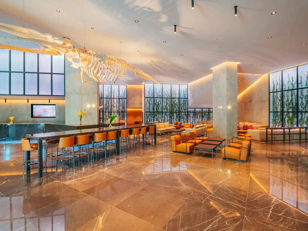 Hotel Pullman Tbilisi Axis Towers - photo 2