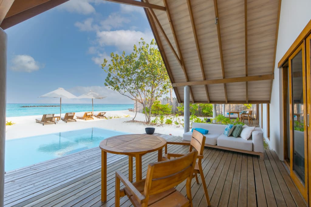 Fushifaru Maldives Resort - photo 25