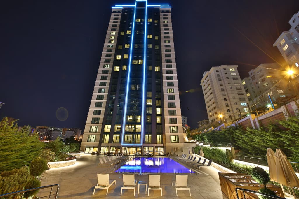 Bof Hotels Ceo Suites Ataşehir Hotel - photo 8