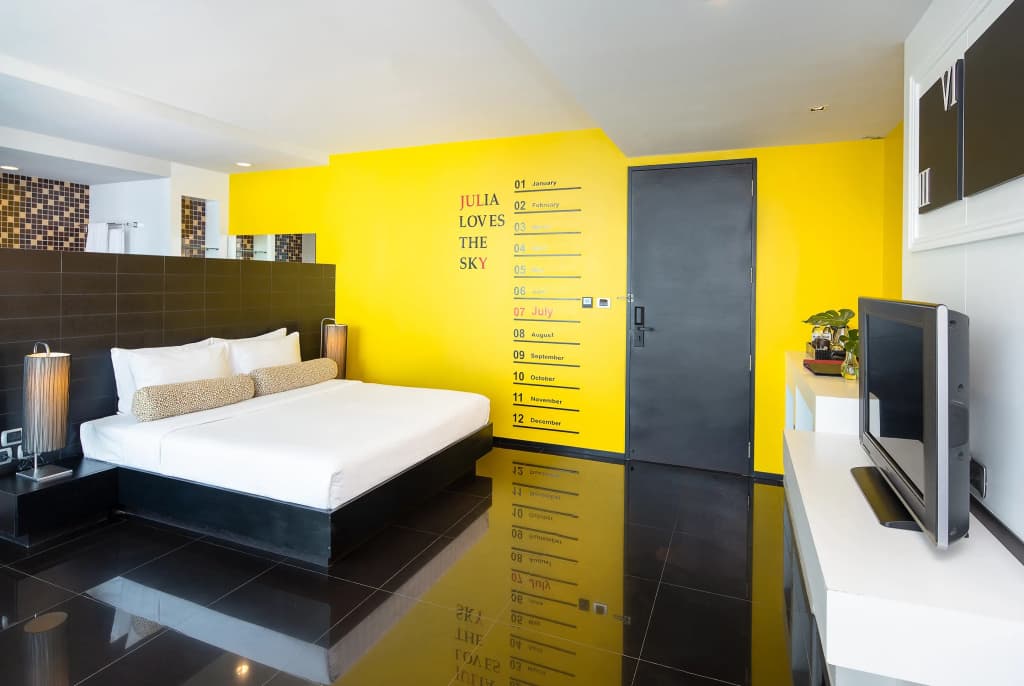 Tsix5 Hotel - photo 3