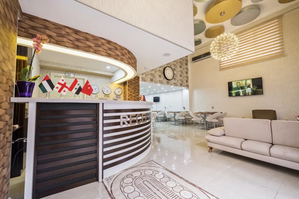Sultan Hotel - photo 12