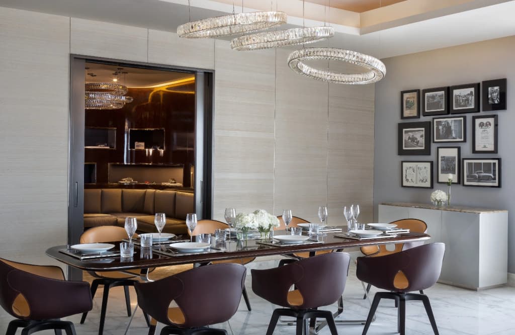 Al Habtoor Palace Hotel - photo 7