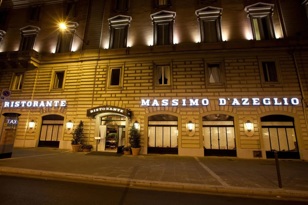 Bettoja Massimo D'Azeglio Hotel - photo 2