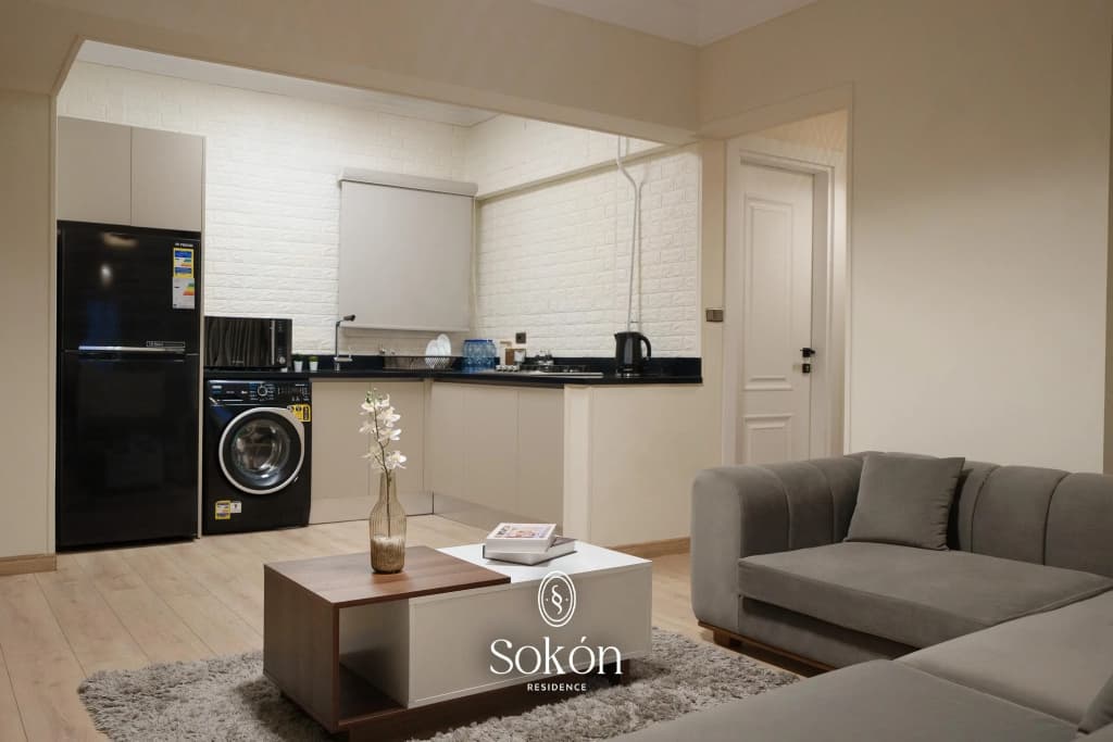 Deluxe 3BR (U33 Boho) Apartments - photo 4