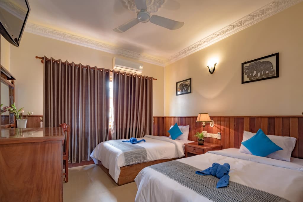 The Siem Reap Chilled Backpacker Hostel - photo 47