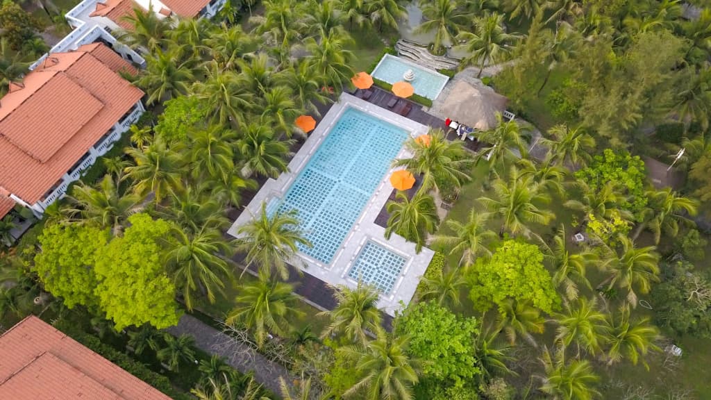 Le Belhamy Resort And Spa Hotel - photo 36