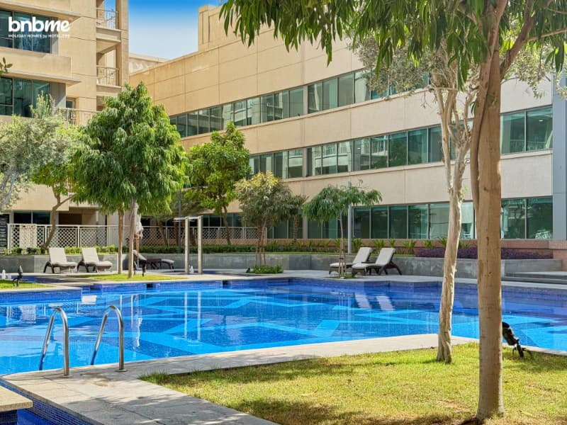 Bnbme 29 Boulevard Tower 1 Apartments - photo 19