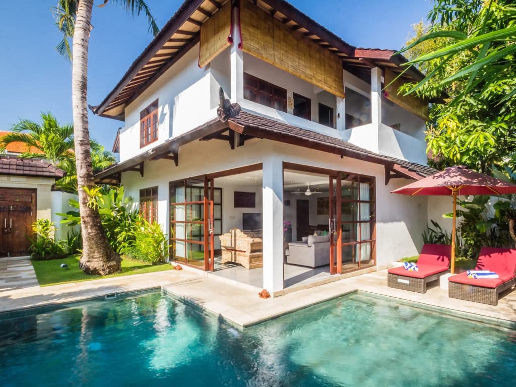 Bewa Villa - main photo