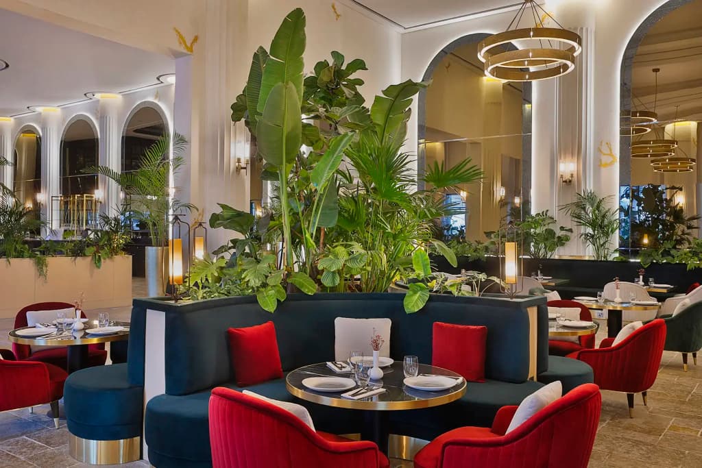 Maysan Doha, LXR Hotels & Resorts - photo 9