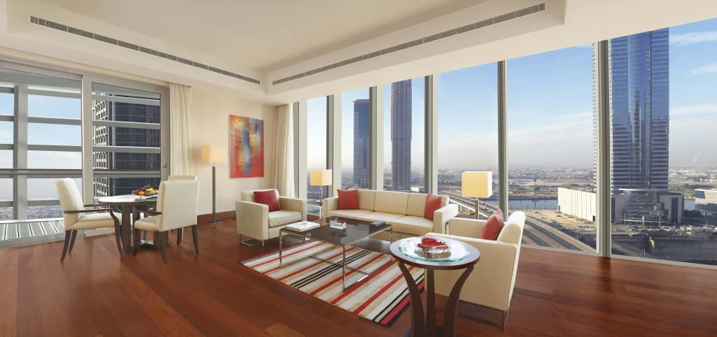 Anantara Downtown Dubai Hotel - photo 3