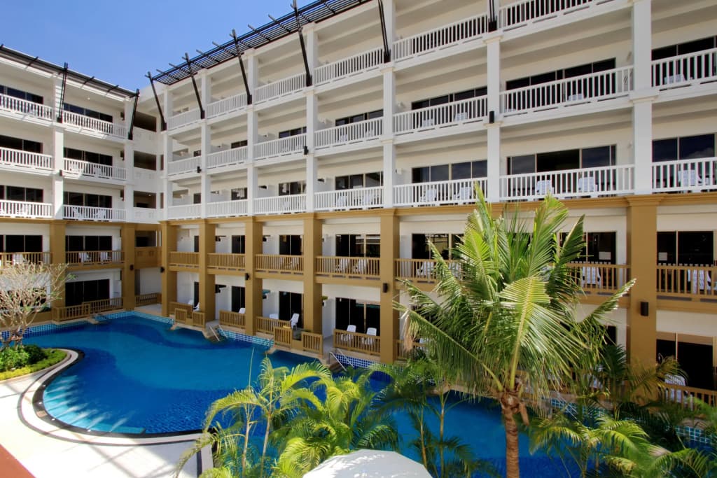 Kata Sea Breeze Resort - photo 5