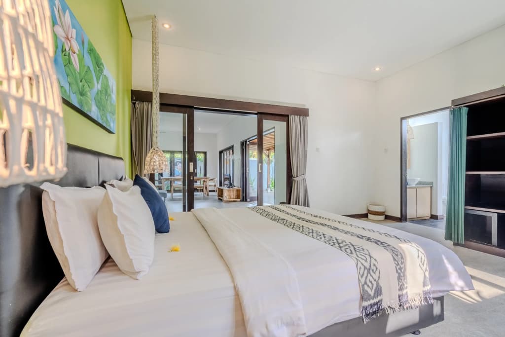 Residence 888 Ubud Villa - photo 13