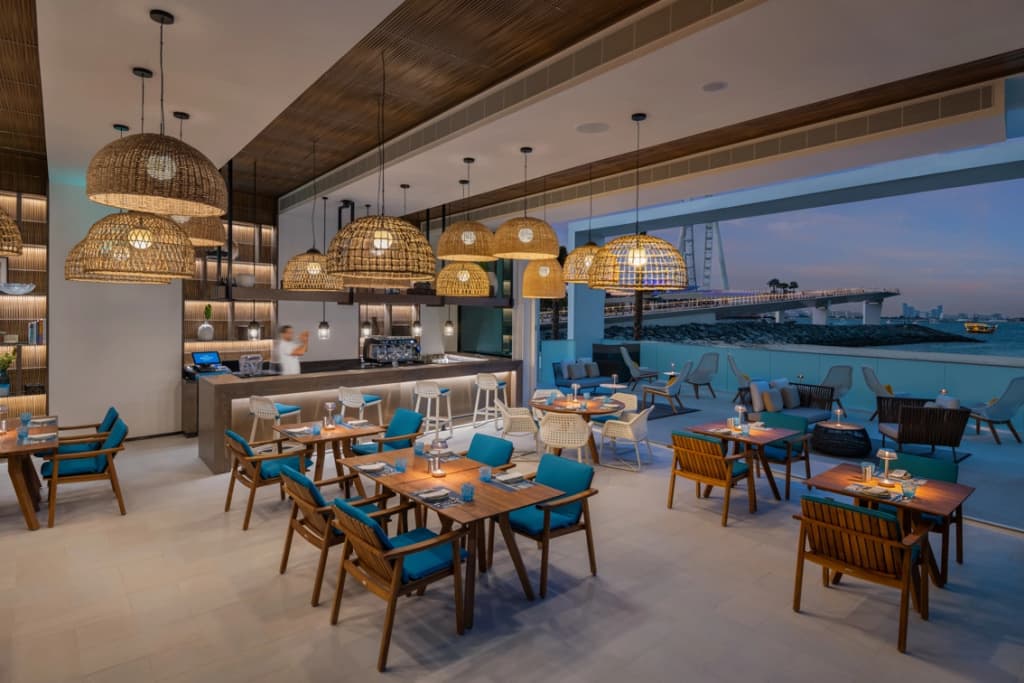 Address Beach Resort Hotel - photo 37