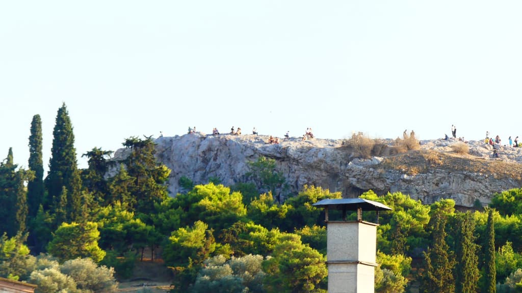 Theasis Athens Guest House - photo 36