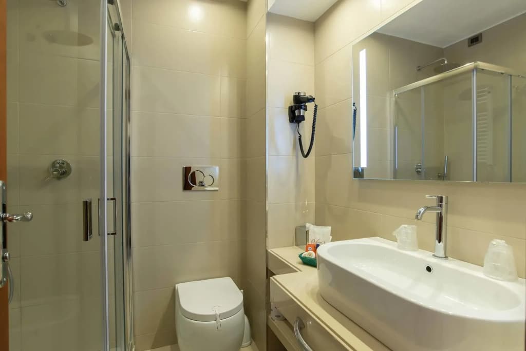 Hotel Genova - photo 30