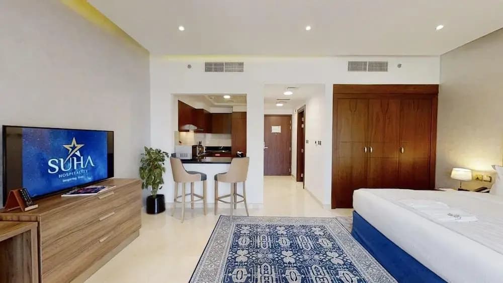 Suha Park Hotel Apartments - photo 10