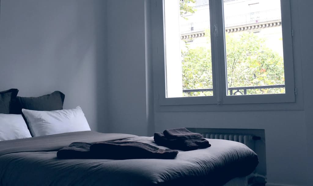 Furnished in Palais des Congrès Apartments - photo 11