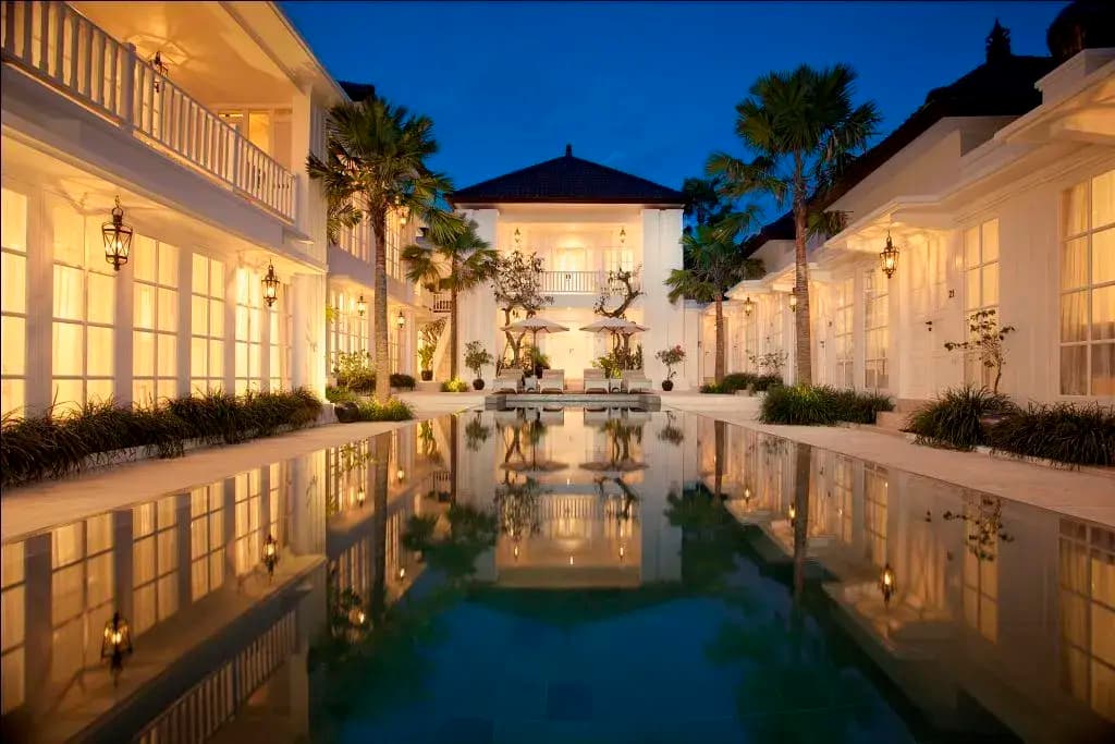 The Colony Hotel Bali - main photo