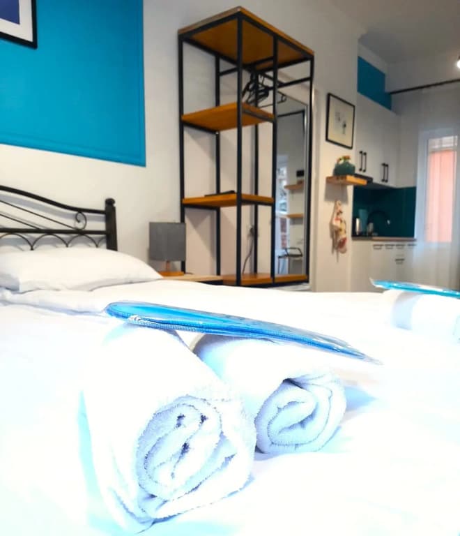 Nebula Inn Apartment - photo 19