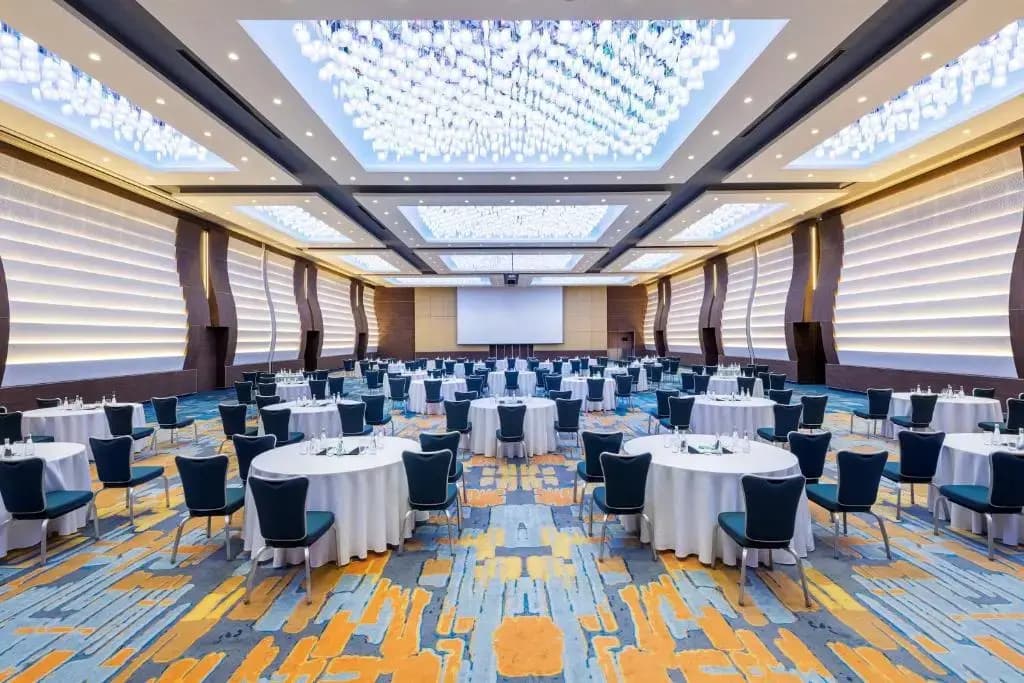 Hotel Holiday Inn Doha - the Business Park, an IHG Hotel - photo 17